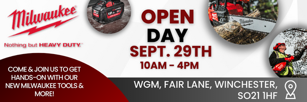 Open Day (Email Header)